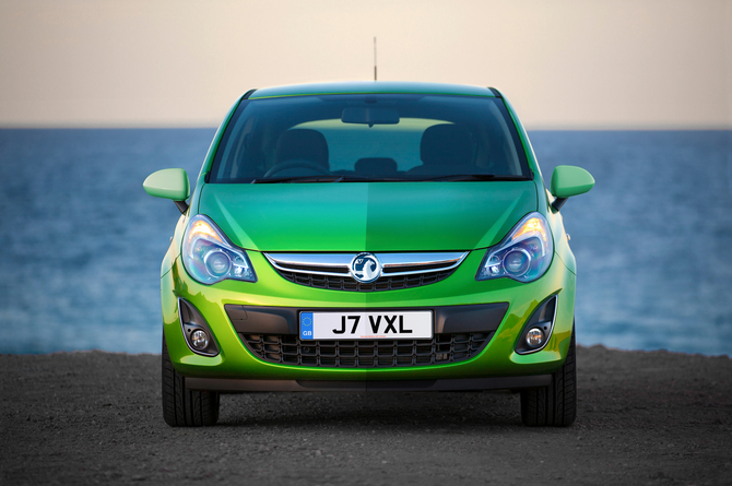 Vauxhall Corsa Gen.1 Vauxhall Corsa Gen.1