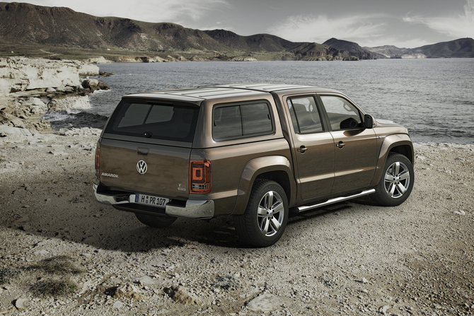 Volkswagen Volkswagen Amarok Gen.1 Volkswagen Volkswagen Amarok Gen.1