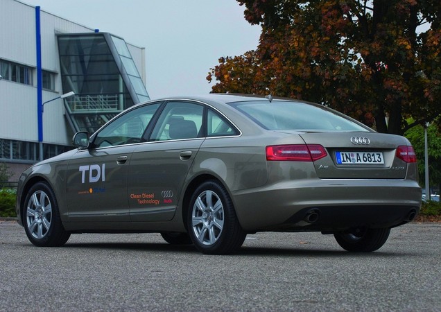 Audi A6 2.0 TDI 136cv multitronic Audi A6 2.0 TDI 136cv multitronic