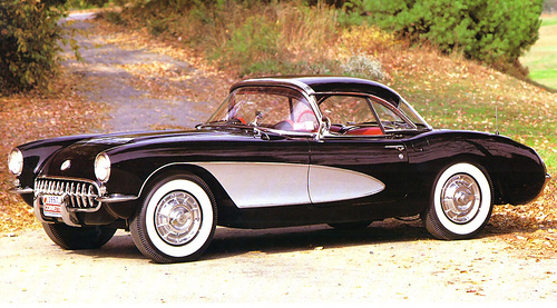 Chevrolet Corvette Chevrolet Corvette