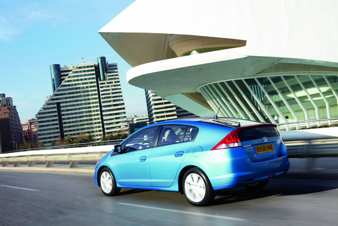 Honda Insight Gen.2 Honda Insight Gen.2