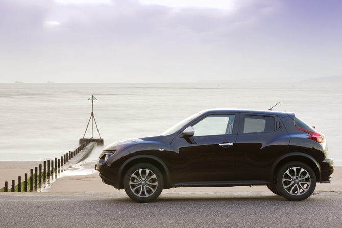 Nissan Juke 1.6 Turbo 4x2 Shiro Nissan Juke 1.6 Turbo 4x2 Shiro