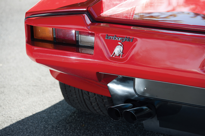 Lamborghini Countach LP5000S QV Lamborghini Countach LP5000S QV