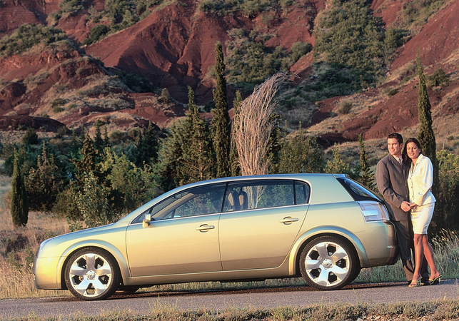 Opel Signum2 Opel Signum2