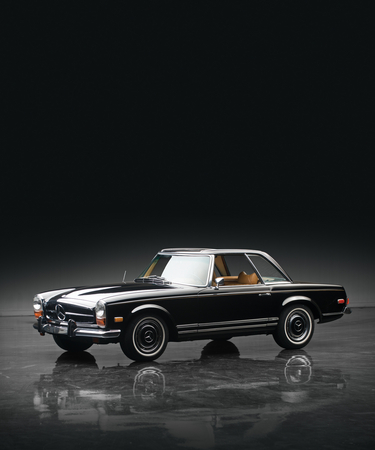 Mercedes-Benz 280 SL Mercedes-Benz 280 SL