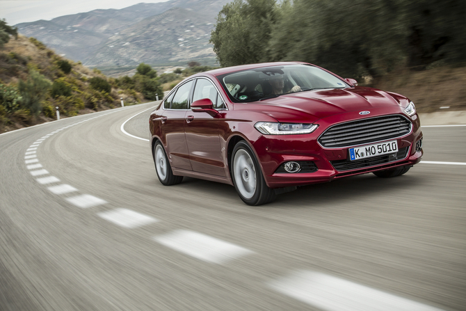 Ford Mondeo 2.0 TDCi Business Plus Ford Mondeo 2.0 TDCi Business Plus