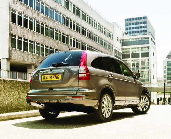 Honda CR-V 2.0 i-VTEC Elegance Special Edition Honda CR-V 2.0 i-VTEC Elegance Special Edition