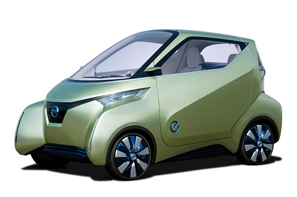 Nissan Bringing 4 Concepts to Tokyo Including Pure Electric Sports Car Nissan Bringing 4 Concepts to Tokyo Including Pure Electric Sports Car