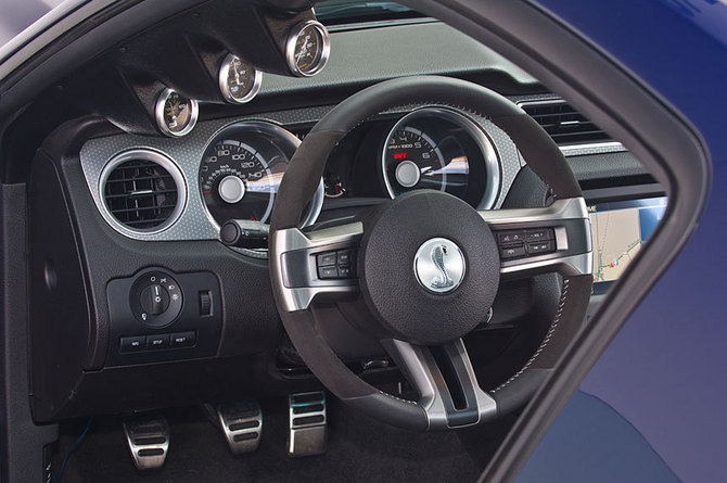 Shelby 1000 Shelby 1000