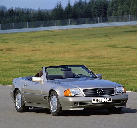Mercedes-Benz SL 280 AT Mercedes-Benz SL 280 AT
