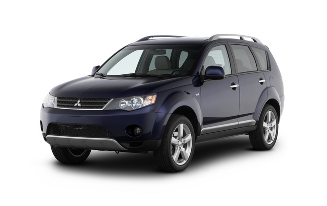 Mitsubishi Endeavor LS 2WD Mitsubishi Endeavor LS 2WD