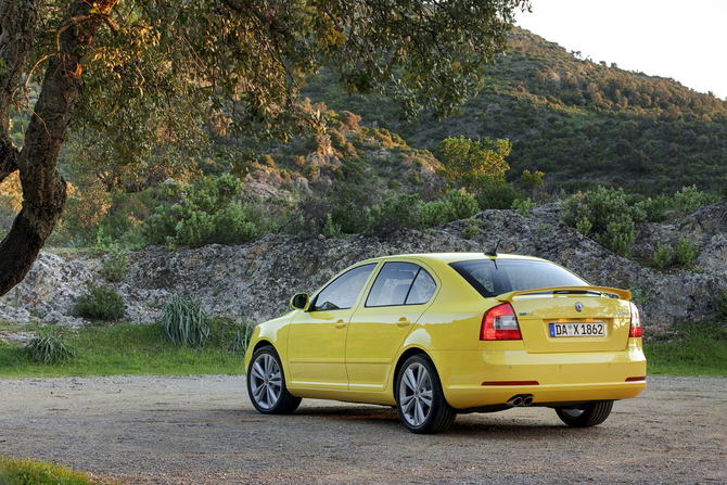 Skoda Octavia (Modern) Gen.2 Skoda Octavia (Modern) Gen.2