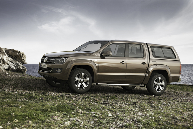Volkswagen Volkswagen Amarok Gen.1 Volkswagen Volkswagen Amarok Gen.1
