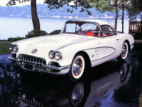 Chevrolet Corvette Chevrolet Corvette