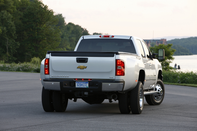 Chevrolet Silverado Gen.2 Chevrolet Silverado Gen.2