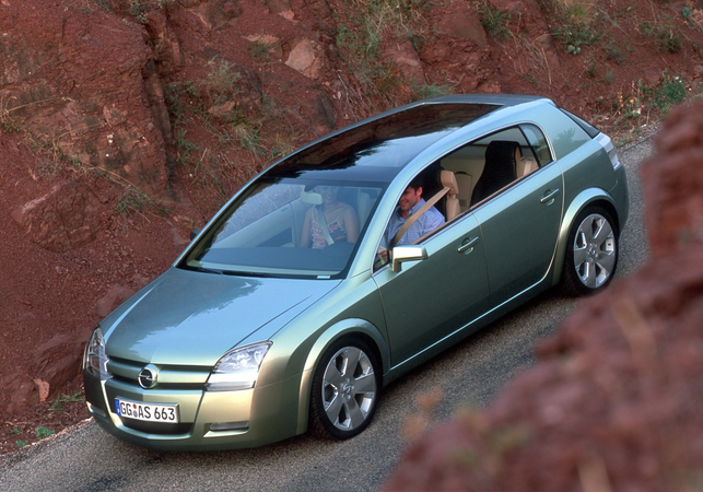Opel Signum2 Opel Signum2