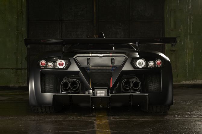 Gumpert Apollo enraged Gumpert Apollo enraged