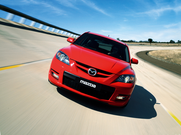 Mazda 3 MPS Mazda 3 MPS