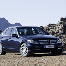 Mercedes-Benz C-Class Mercedes-Benz C-Class