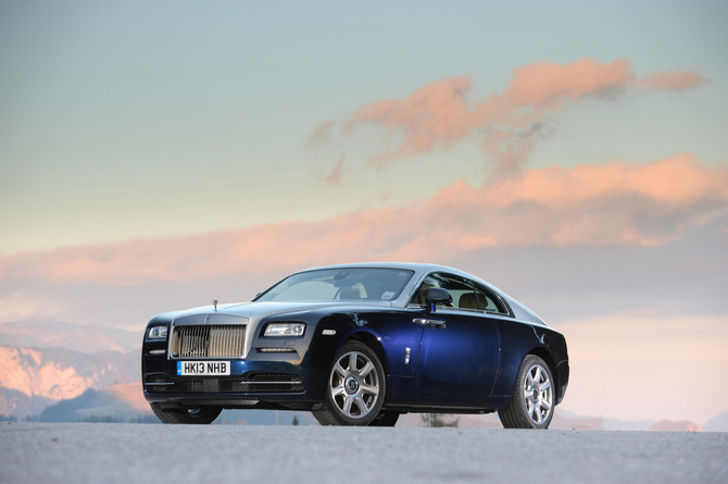 Rolls-Royce sales are down somewhat for this year but could still come back Rolls-Royce sales are down somewhat for this year but could still come back