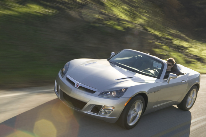 Saturn Roadster Saturn Roadster
