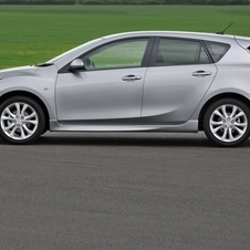 Mazda 3 Hatchback 2.2D Sport Mazda 3 Hatchback 2.2D Sport