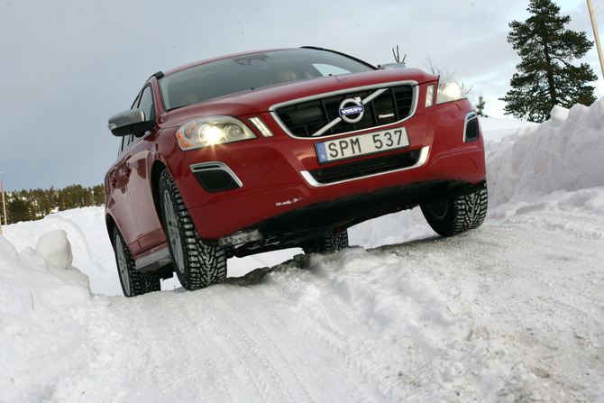 Volvo XC60 D5 R-Design Volvo XC60 D5 R-Design