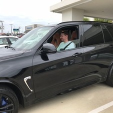 BMW X5 M