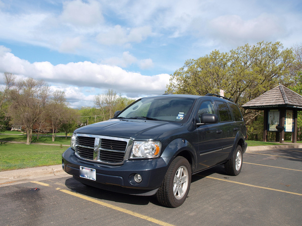 Dodge Durango Limited 4X4 Dodge Durango Limited 4X4