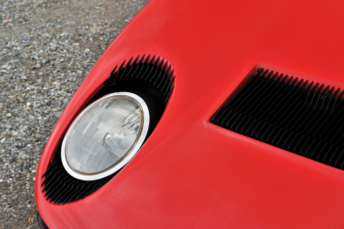 Lamborghini Miura P400S Lamborghini Miura P400S