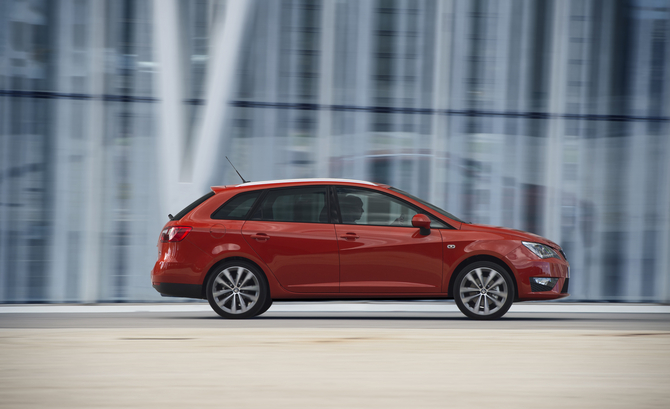 Seat Ibiza ST 1.2 TSI FR Seat Ibiza ST 1.2 TSI FR