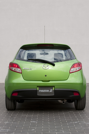 Mazda 2 Sport Mazda 2 Sport
