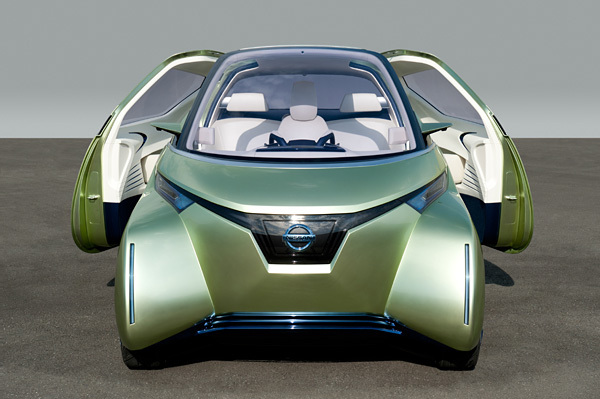 Nissan Bringing 4 Concepts to Tokyo Including Pure Electric Sports Car Nissan Bringing 4 Concepts to Tokyo Including Pure Electric Sports Car