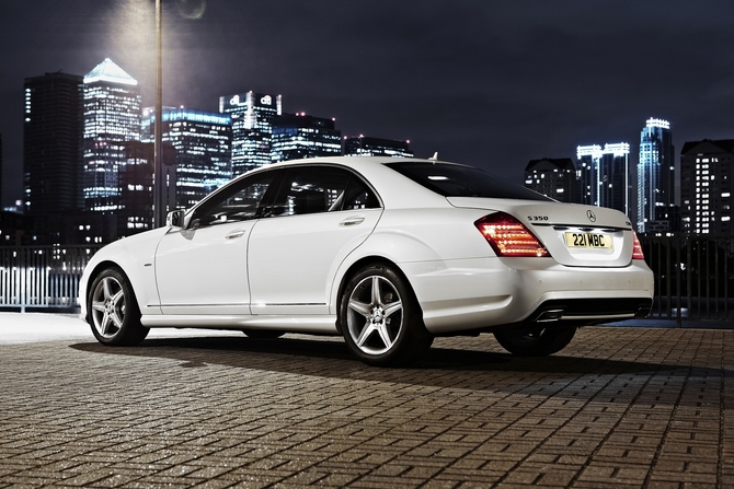 New Mercedes S-class: 9 gears, 2.1 litre diesel and four-wheel-drive New Mercedes S-class: 9 gears, 2.1 litre diesel and four-wheel-drive