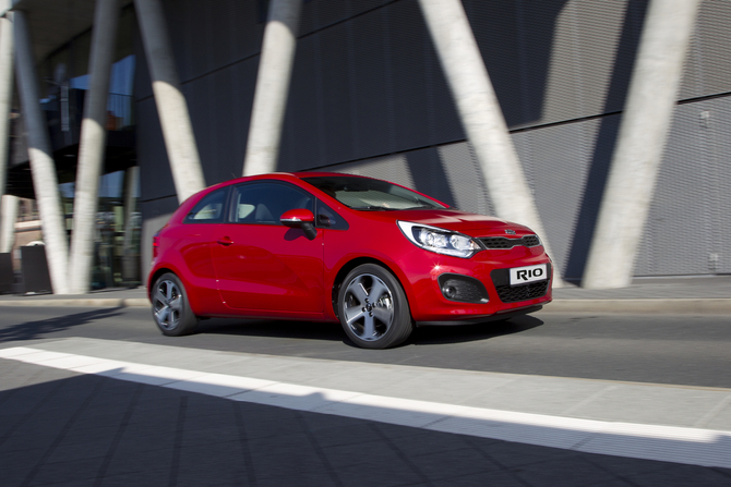 Kia Rio Gen.3 Kia Rio Gen.3