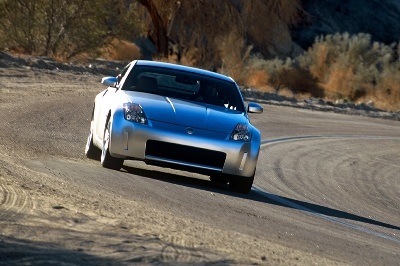 Nissan 350Z (US) Nissan 350Z (US)
