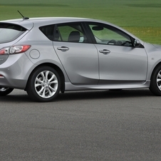 Mazda 3 Hatchback 2.2D Sport Mazda 3 Hatchback 2.2D Sport