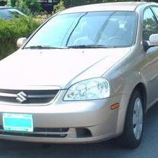 Suzuki Forenza Convenience Suzuki Forenza Convenience