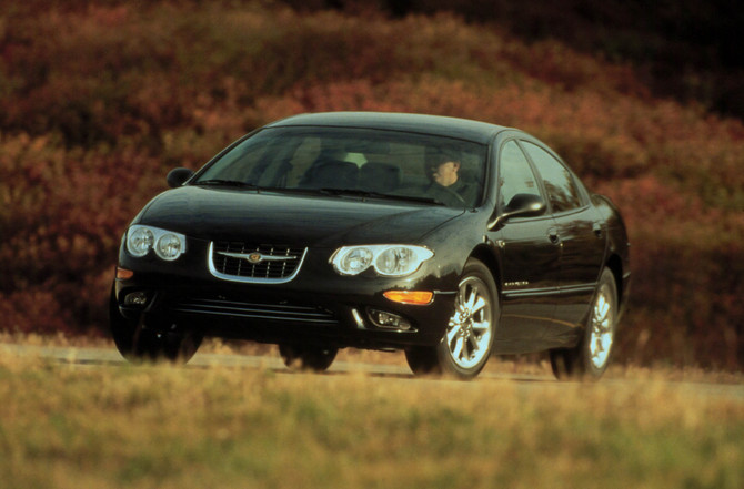 Chrysler 300M Chrysler 300M