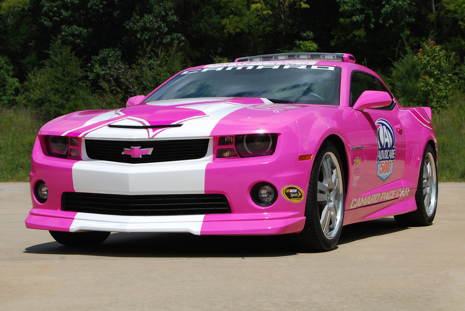 For each caution lap, Chevrolet will donate $200 to charity