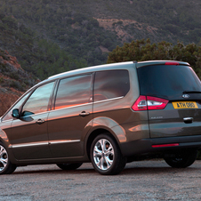Ford Galaxy Ford Galaxy
