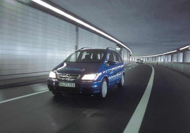 Opel Hydrogen3 Opel Hydrogen3