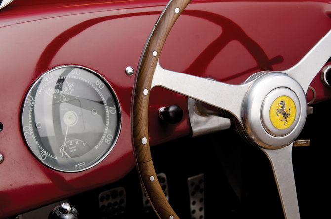 Ferrari 225 S Spider Ferrari 225 S Spider