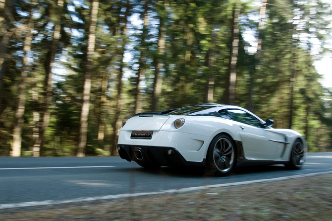 Mansory STALLONE Mansory STALLONE