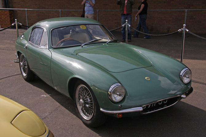 Lotus Elite Lotus Elite
