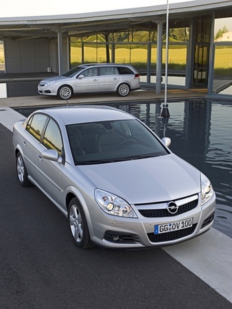 Opel Vectra 2.8 Opel Vectra 2.8
