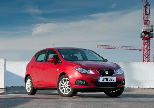 Seat Ibiza 1.4 SE Seat Ibiza 1.4 SE
