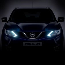 The image is the first clear look at the front of the new car