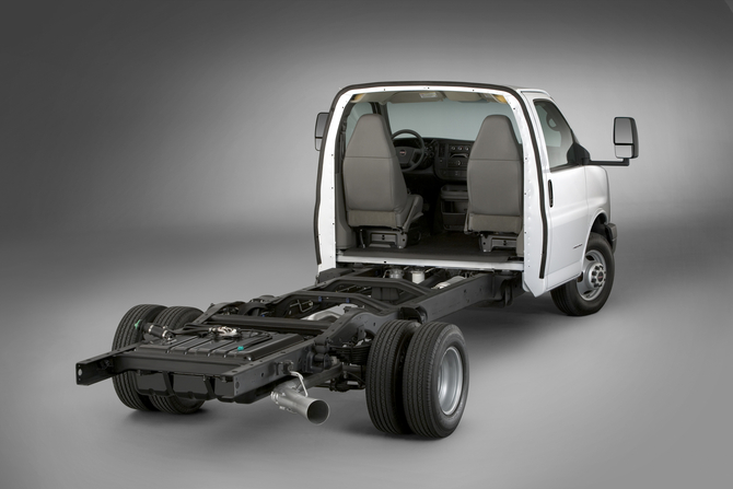 GMC Savana Gen.2 GMC Savana Gen.2