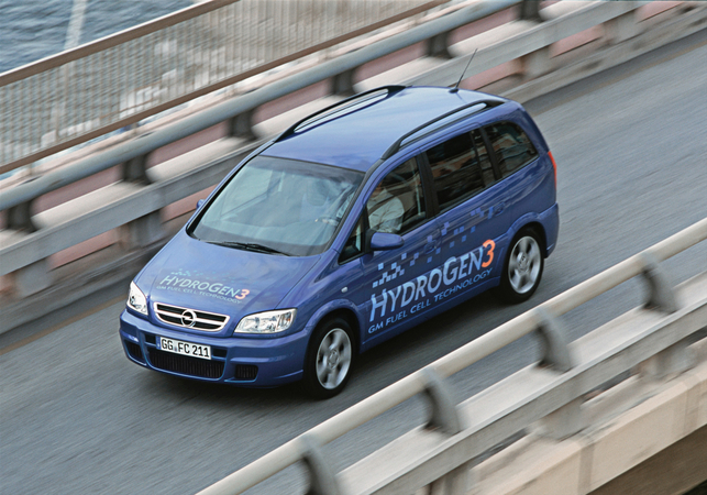 Opel Hydrogen3 Opel Hydrogen3